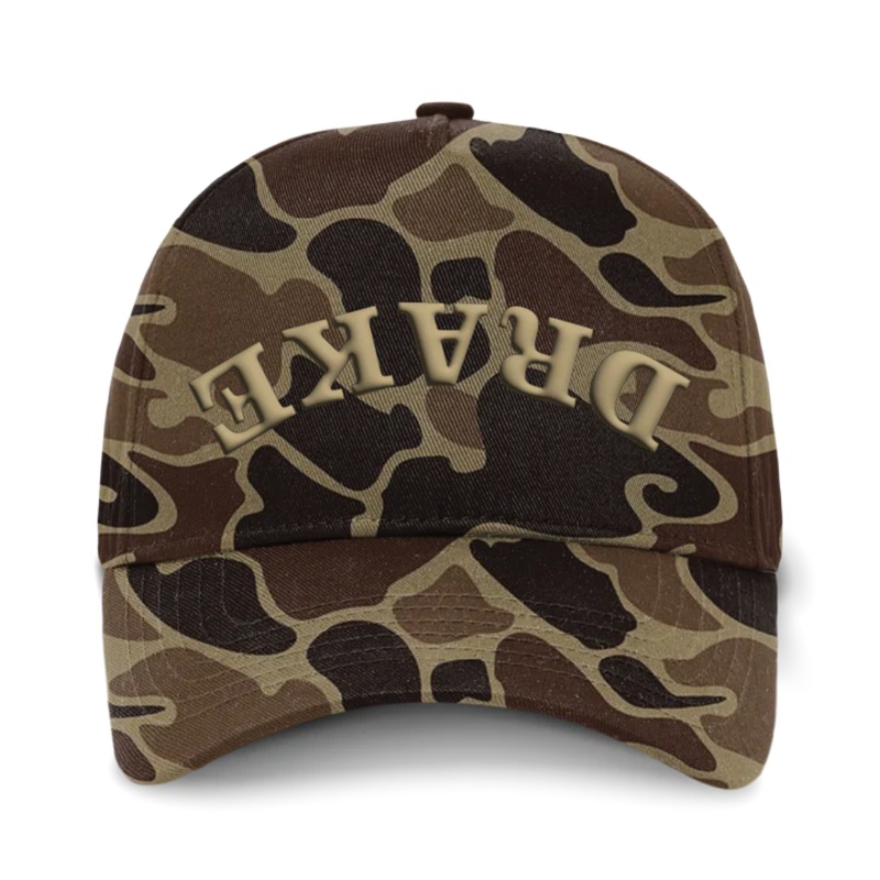 Drake X Lost Hat Easy 5 Panel Cap