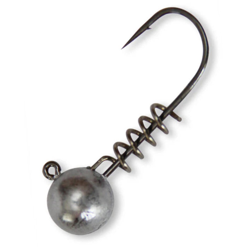 Gamakastu Crappie Jig Heads|2/0 – 1/16oz|2/0 – 3/32oz