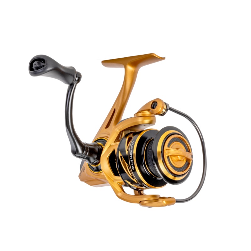 Lews Custom Pro 300 Spinning Reels