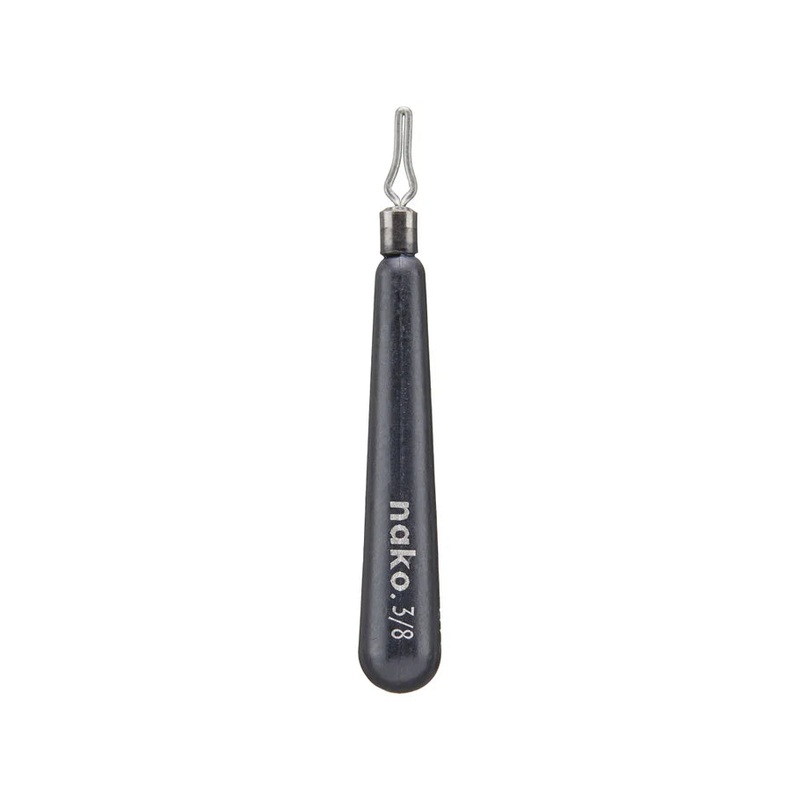 Nako Tungsten Skinny Weights – 5pk