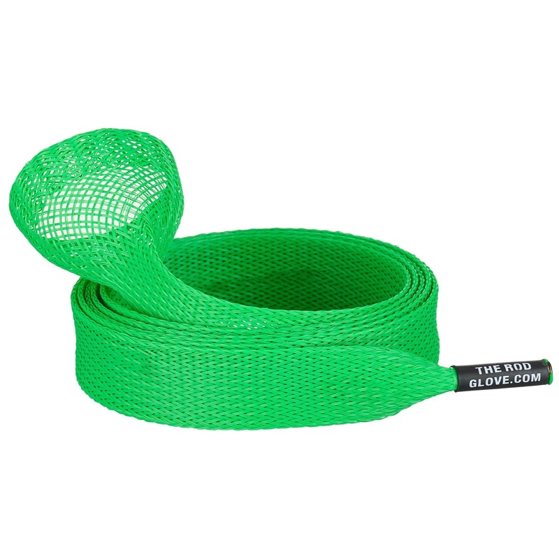 VRX Casting Rod Gloves up to 7’6- Green