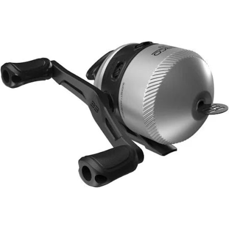 Zebco 33 Spincast Reels|R/L 1BB 10|C Clam