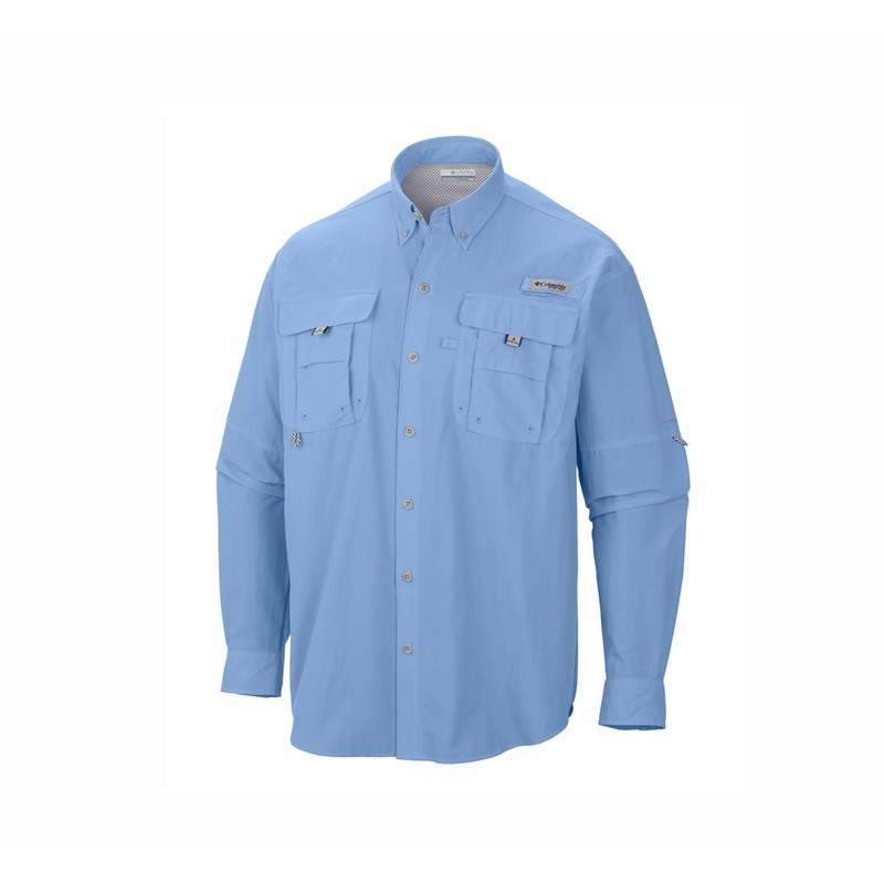Columbia Bahama Shirt Sail|XL|2XL
