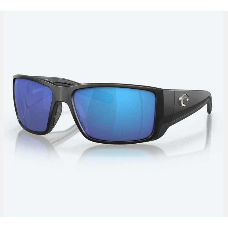 Costa Del Mar – Blackfin|11 Matte Black with Blue Mirror 580P