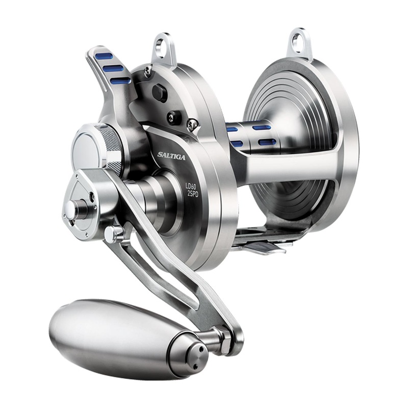 Daiwa 20 Saltiga LD Reel|LD10H|LD15H|LD20H|LD35JH|LD35JP|LD55JP|LD50-2SPD|LD55-2SPD|LD60-2SPD|LD35-2SP