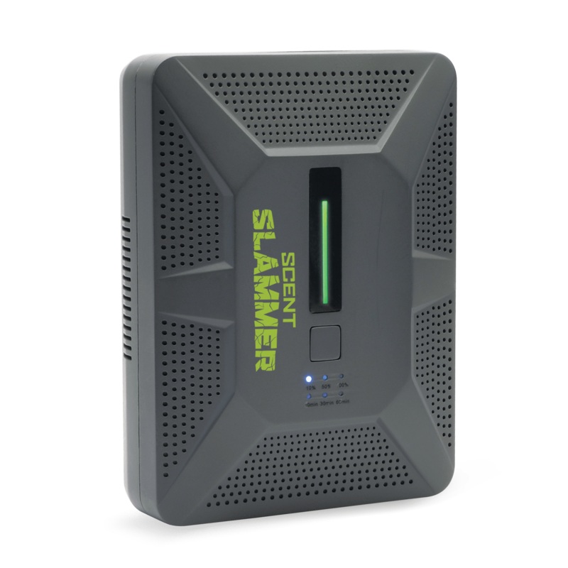 HME –  Scent Slammer 2 IN 1 Ozone Hybrid Device