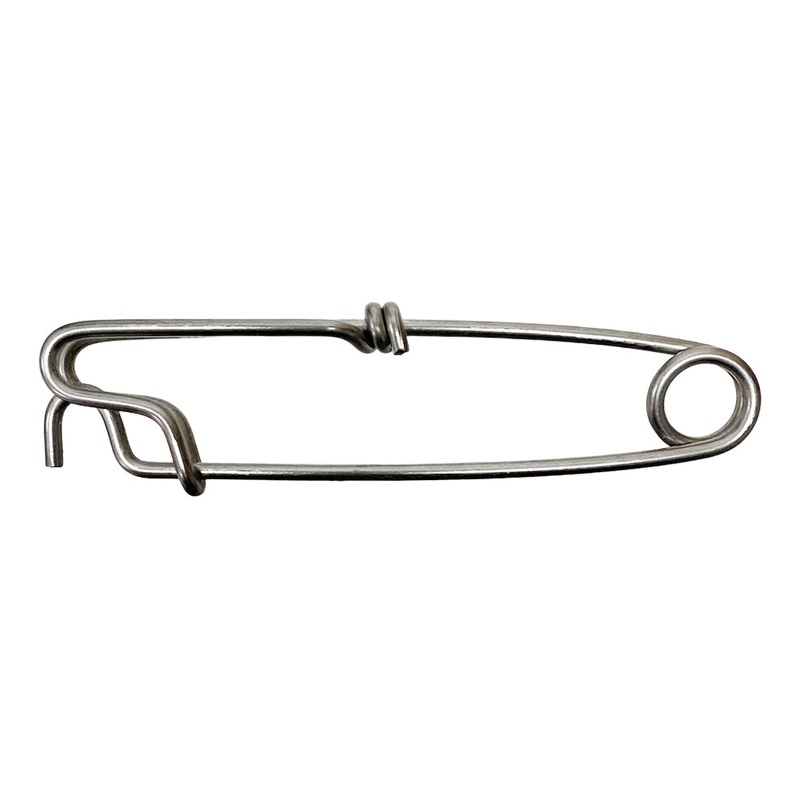 Optia Shark Clip 125mm Heavy Gauge