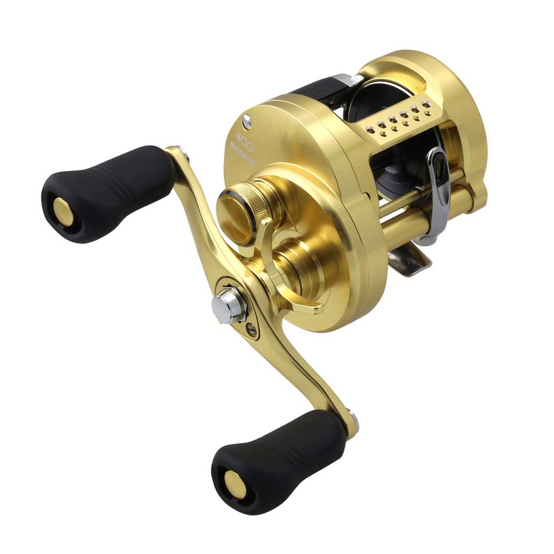 Shimano Calcutta Conquest Reel