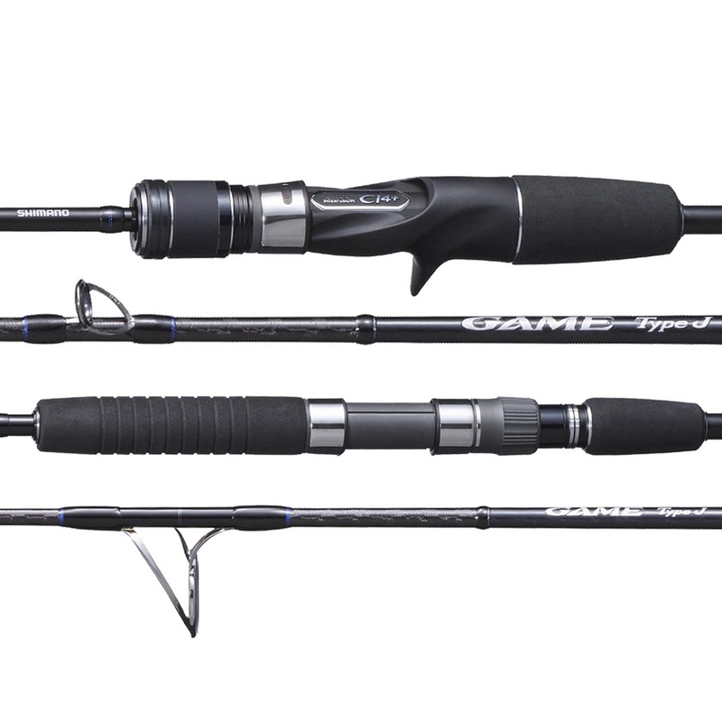 Shimano Game Type J 2020 Rods|B603 PE3 O/H|B605 PE5 O/H|S5104 PE4 SPIN|S5105 PE5 SPIN|S566 PE6 SPIN|S603 PE3 SPIN|S642 PE2.5 SPIN