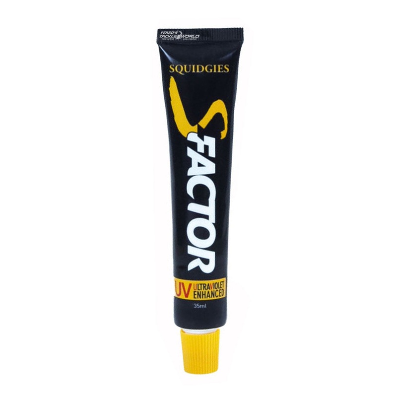 Squidgies S Factor Scent