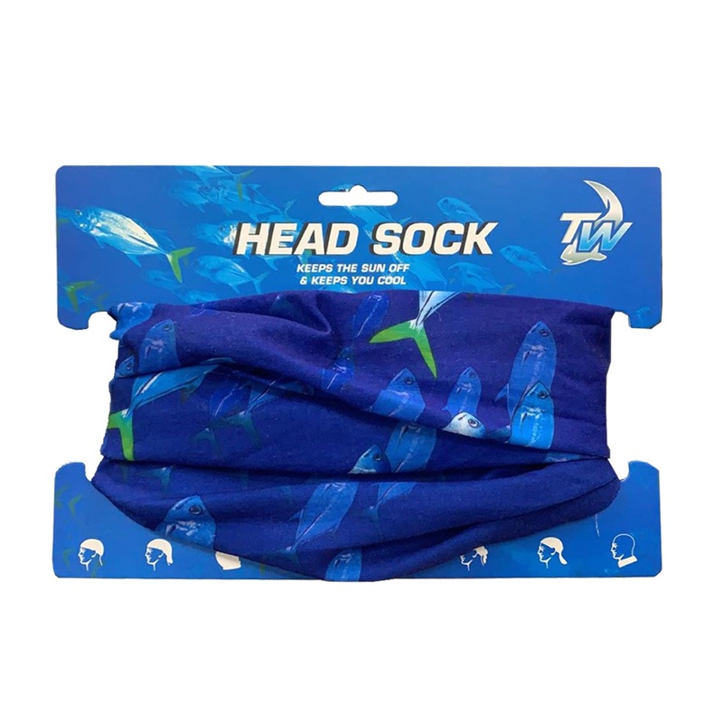 Tackle World Trevally Head Sock