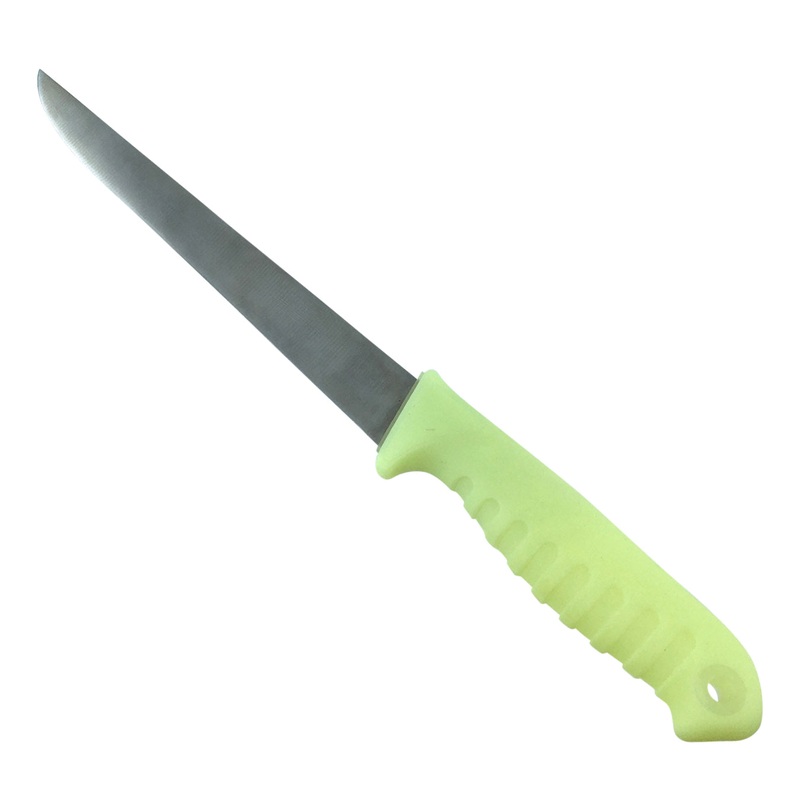Zenelli Acies Stainless Steel 20cm Mid Flex Lumo Knife