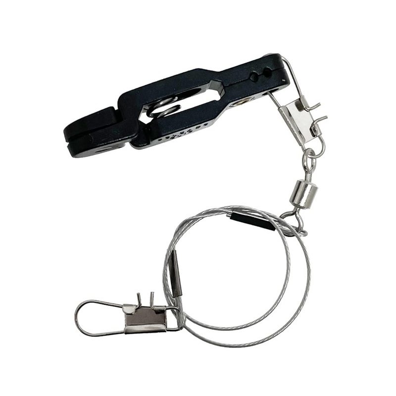 7 Oceans Downrigger/Flat Line Clip DP 112