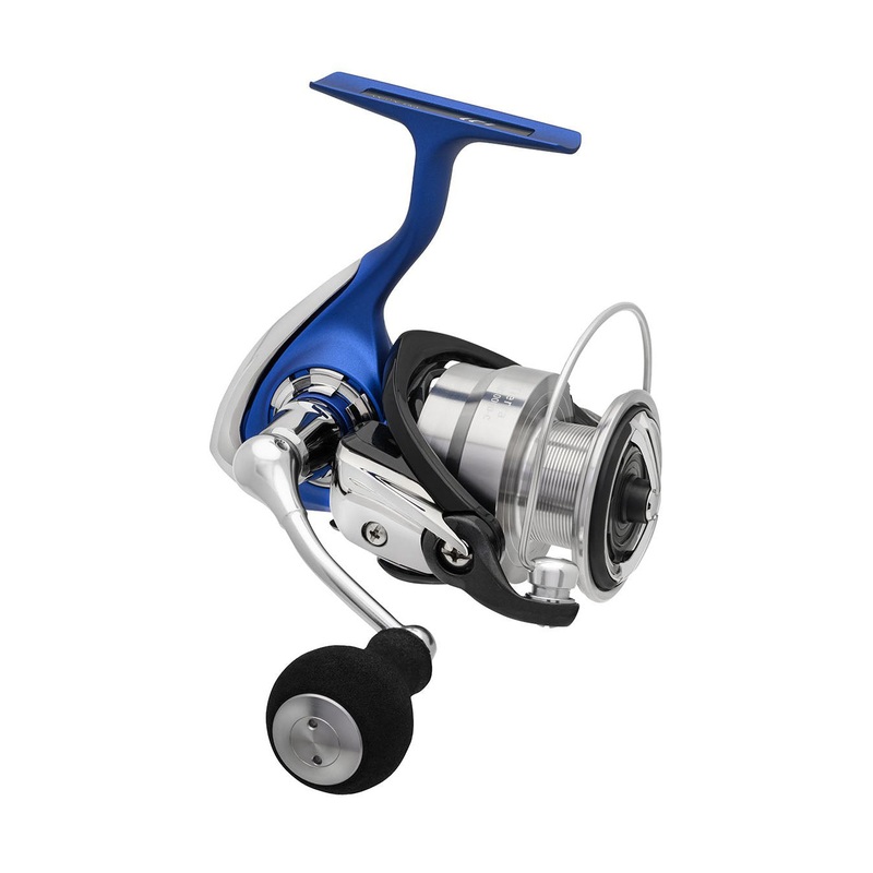Daiwa Tierra LT Spin Reel|2000D|2500D|3000D-C|4000D-C|5000D-C|6000D