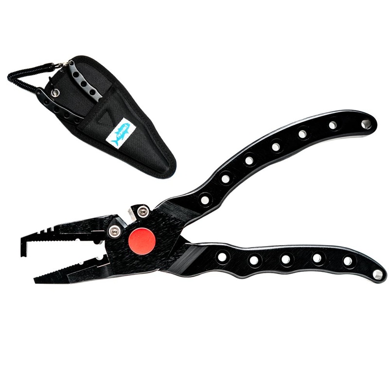 Nomad Design Split Ring Pliers