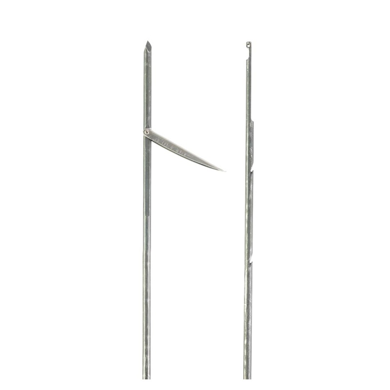 Rob Allen 7mm Spring Steel Double Notch Shafts