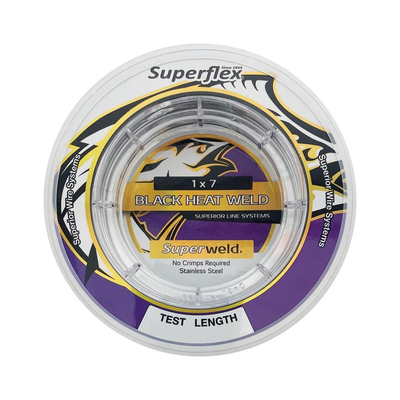 Superflex Superweld Coated 7 Strand Wire