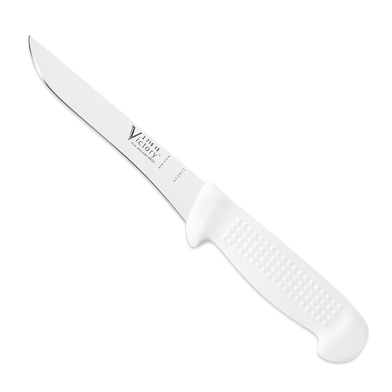Victory Knives 15cm Straight Boner Knife