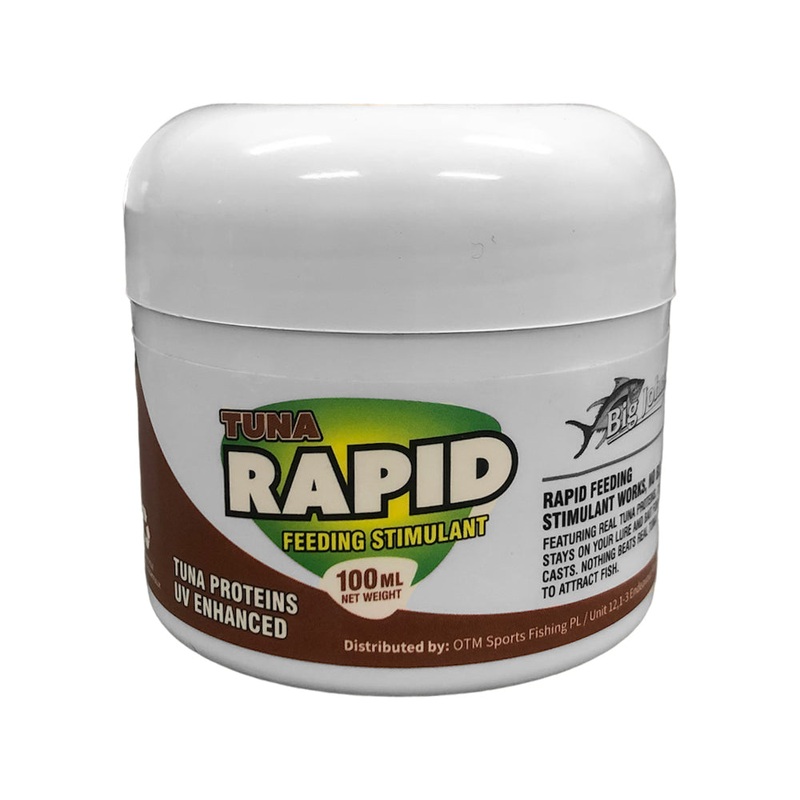 Big John’s Tuna Rapid Feeding Stimulant 100ml