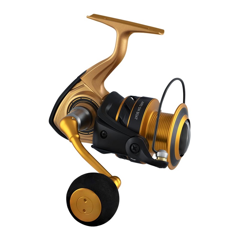 Daiwa 22 Aird SW Boat Spin Reel