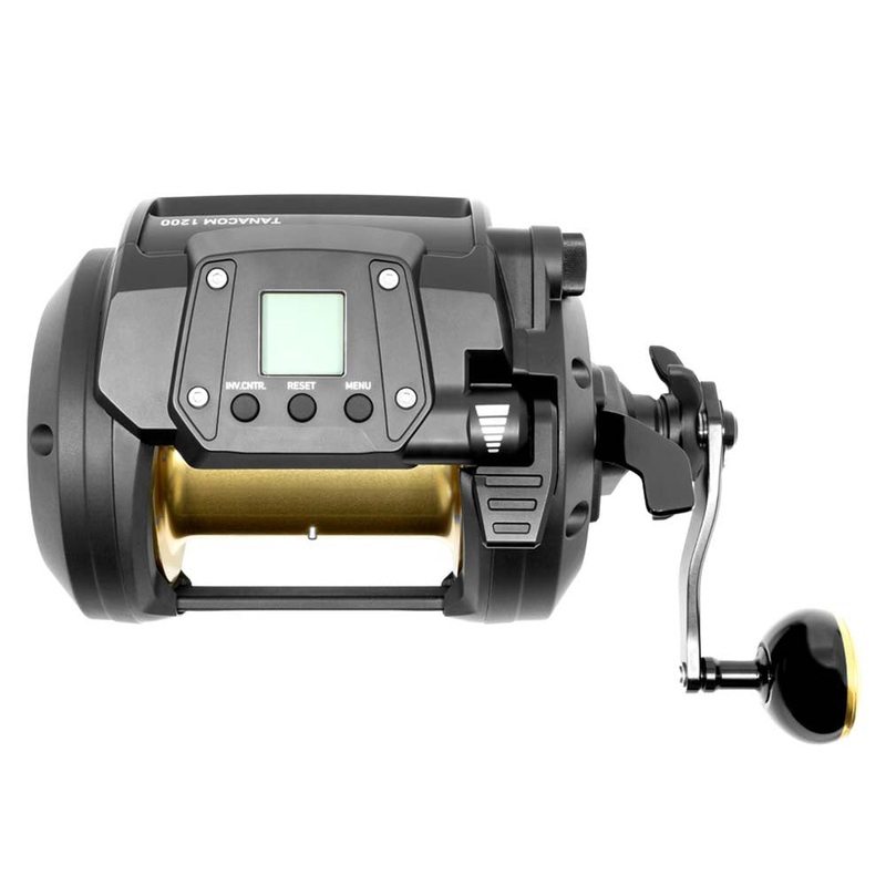 Daiwa 23 Tanacom 800 Electric Reel
