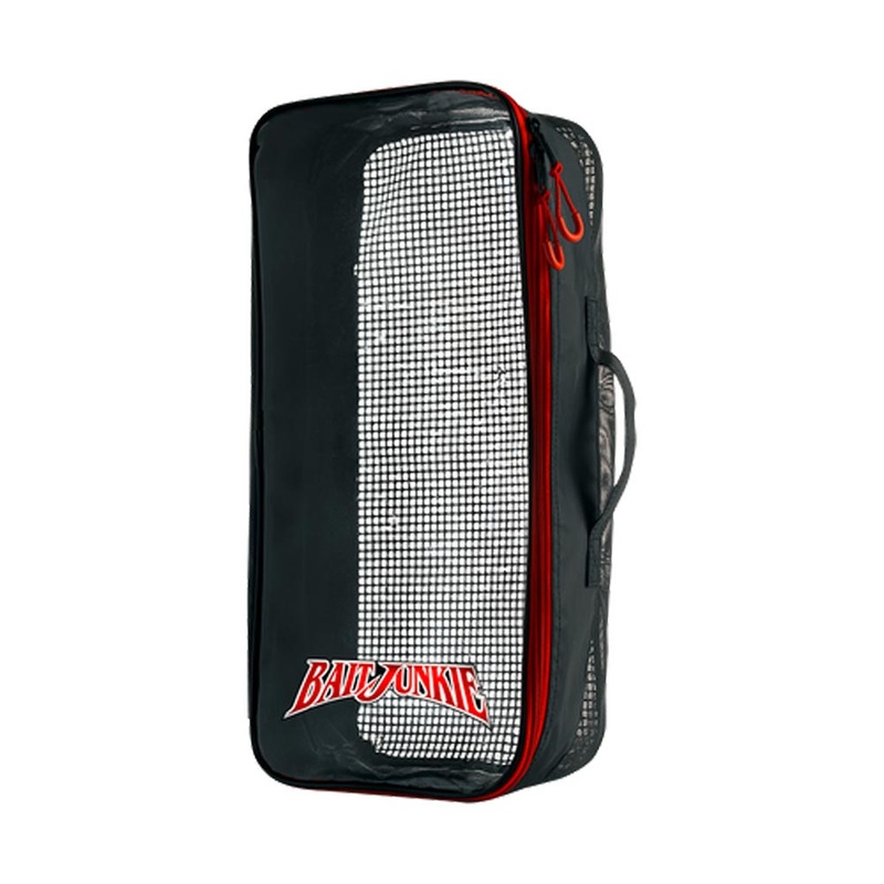 Daiwa Bait Junkie Zip Case S