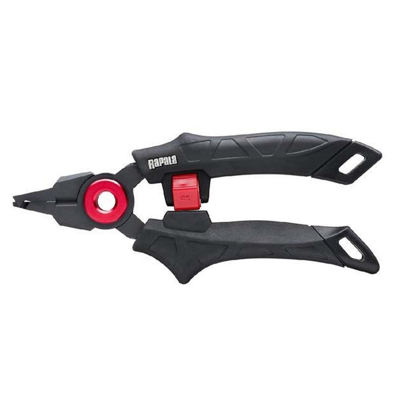 Rapala RCD Magnum Lock Split Ring Pliers