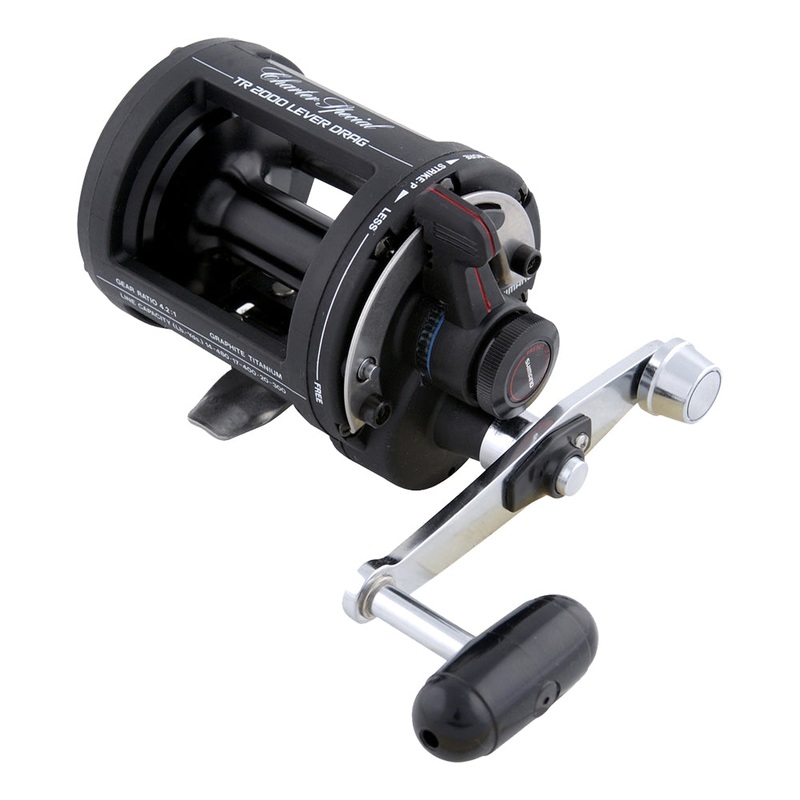 Shimano Charter Special TR2000LD Reel