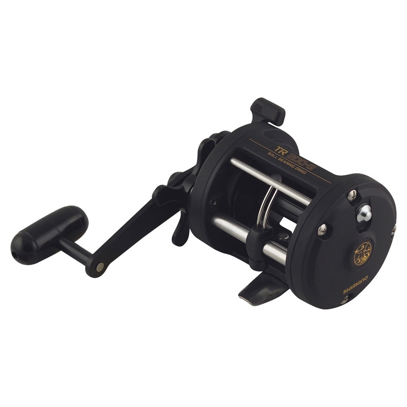 Shimano TR200G Overhead Reel