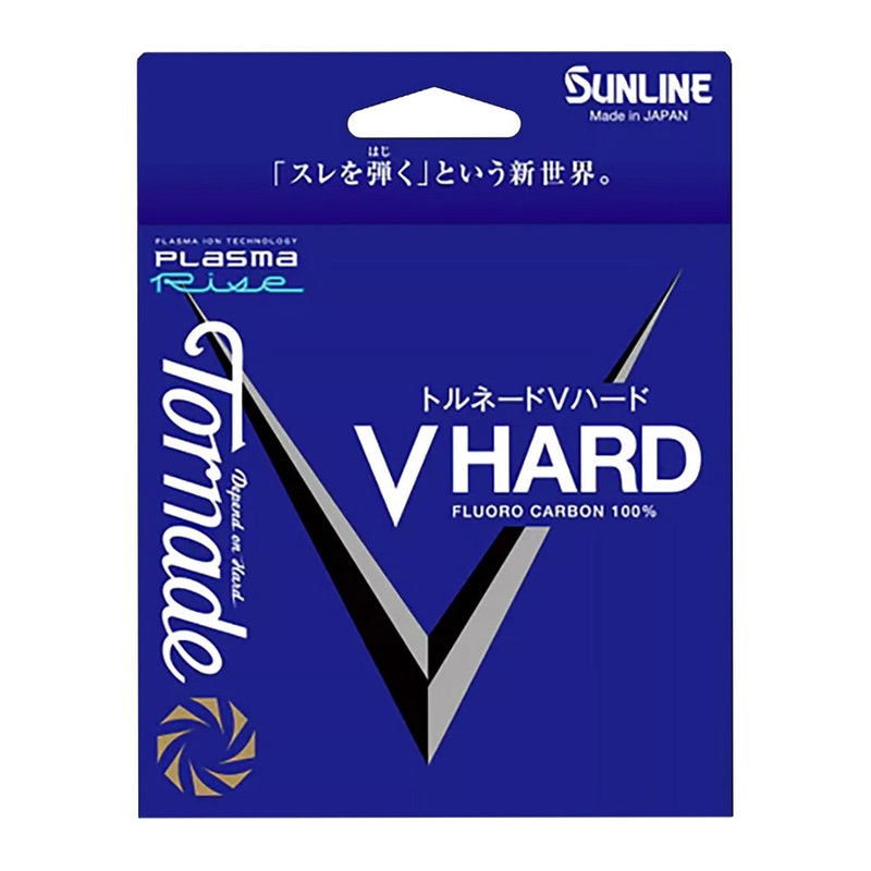 Sunline V Hard Plasma Rise Fluorocarbon Leader