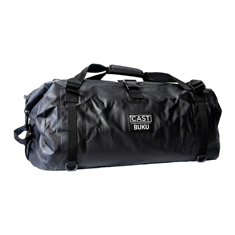 Buku Cast Waterproof Duffel Bag