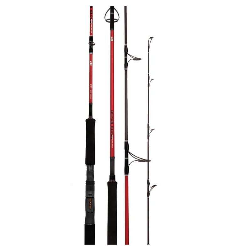 Daiwa 20 Demon Blood Rods|B56|B58 4/6|B60|S69 4/8|S69 2/3|S702 3/5|S792 4/6|S80 6/8|S83 2/4|S85 5/8|S932 2/4|S962 3/5
