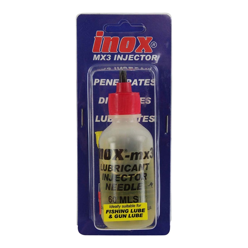 Inox MX3 Injector 60ml