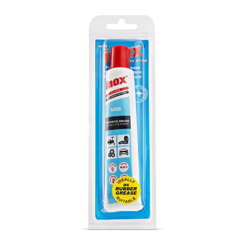 Inox MX6 Grease with PTFE 30g
