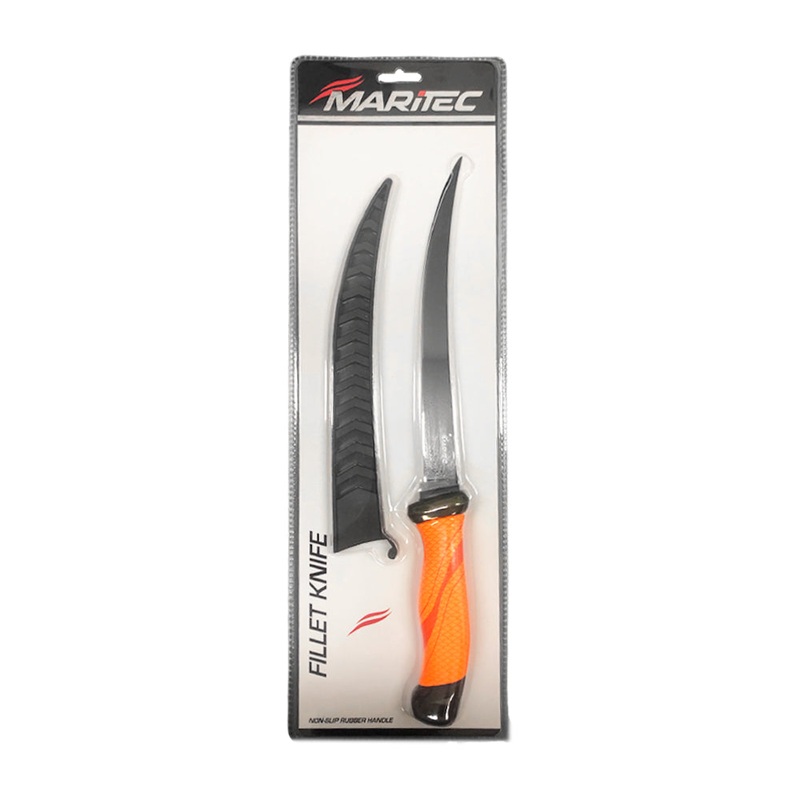 Maritec 7 Fillet Knife with Sheath