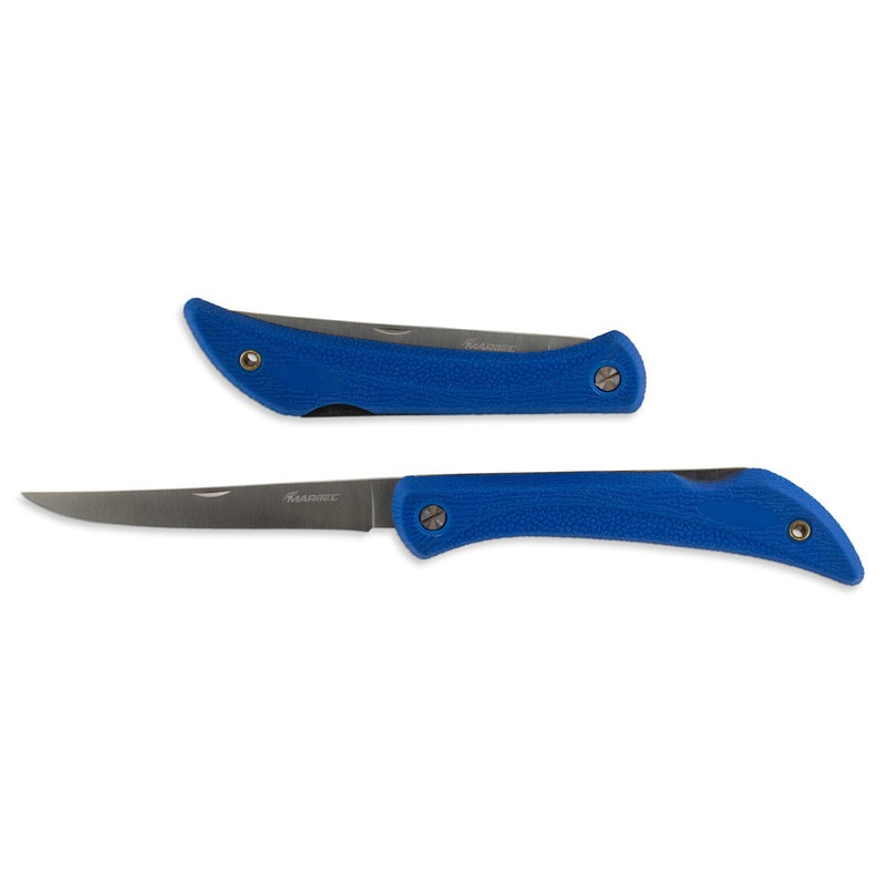 Maritec Folding Fillet Knife 5