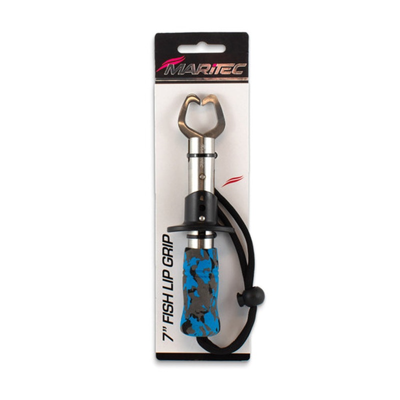 Maritec Stainless Steel Fish Grip 7