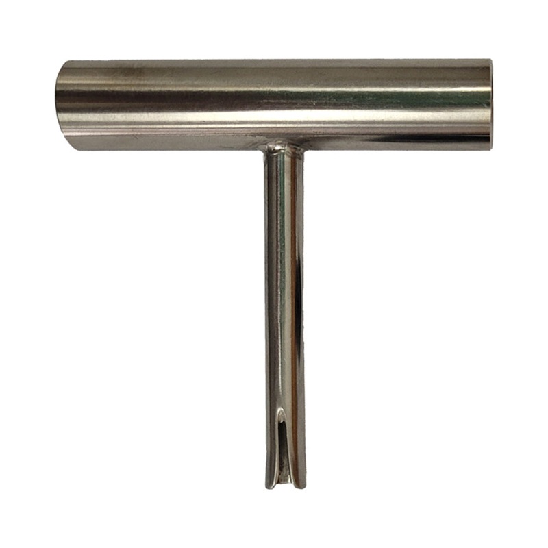 Ocean Hunter Stainless Steel Wishbone Tool