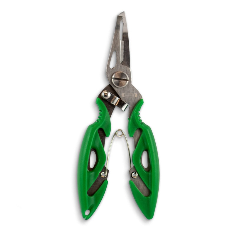 Optia Medium Bent Nose Split Ring Pliers