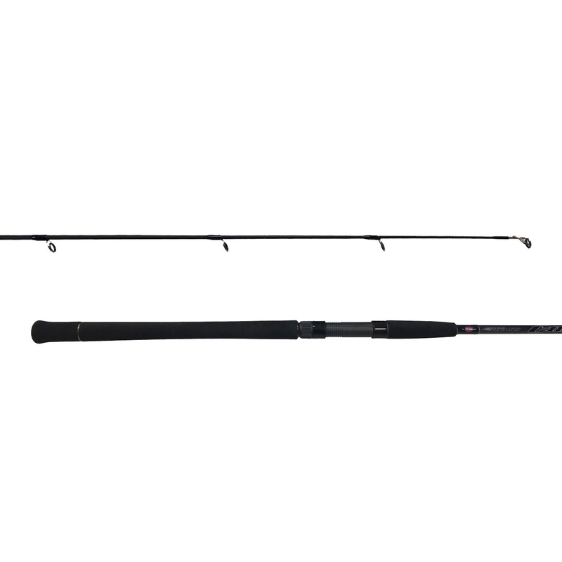 Penn Conflict 702M 4-8kg 2pce Rod
