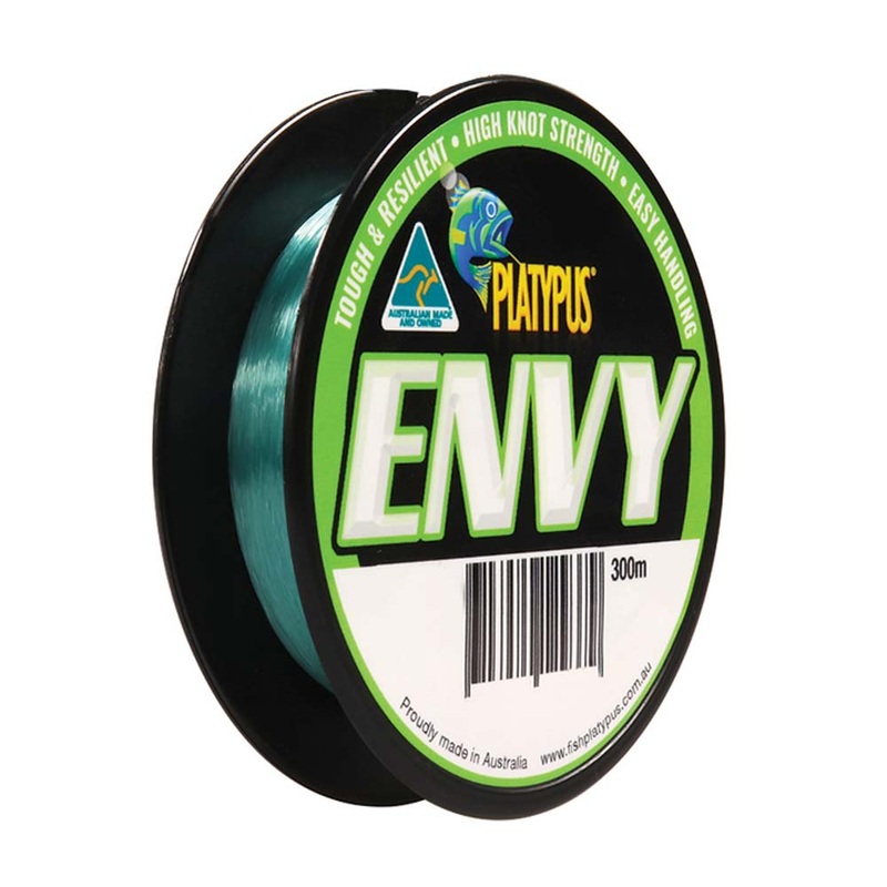 Platypus Envy Monofilament Line 300m