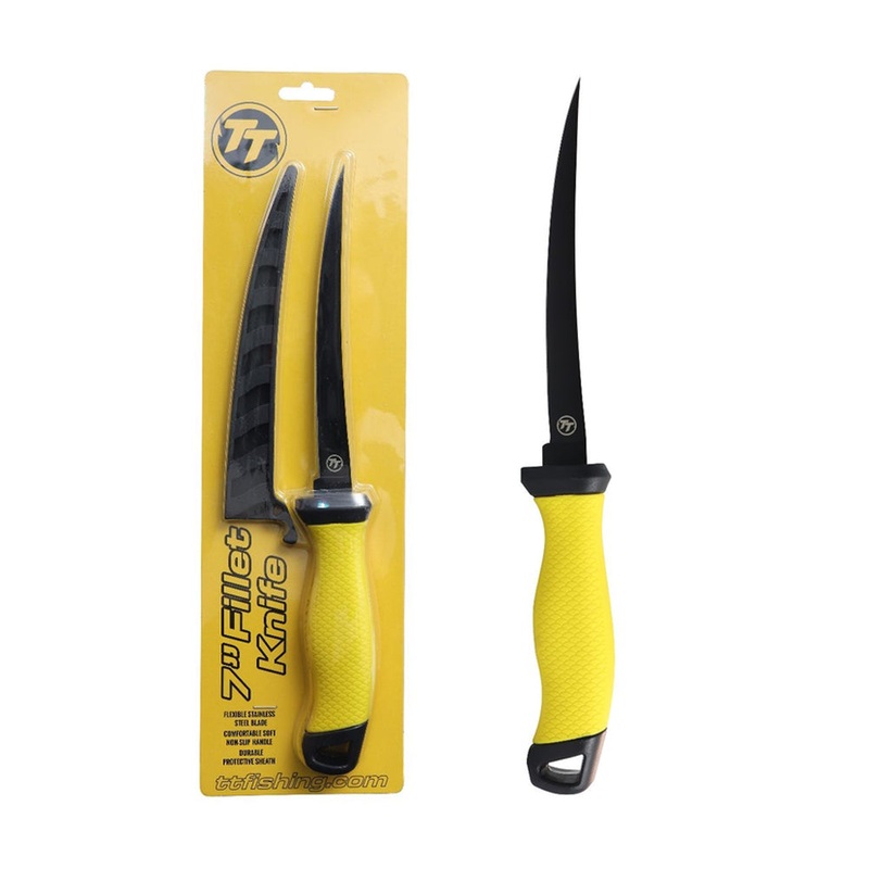 TT 7 Fillet Knife