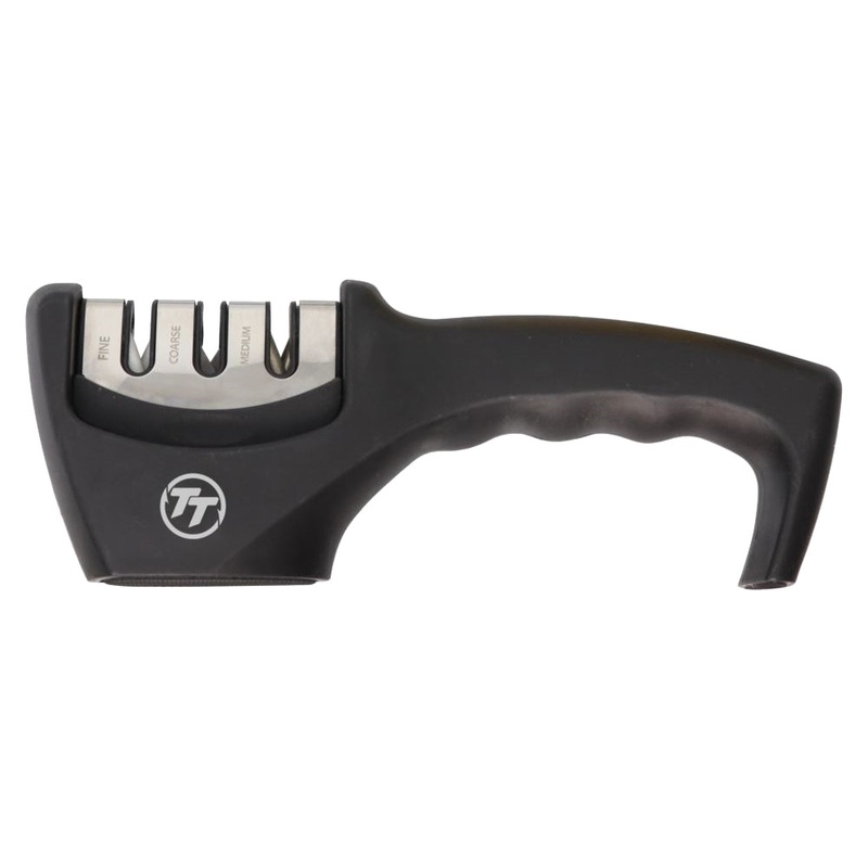 TT Knife Sharpener 3-Stage