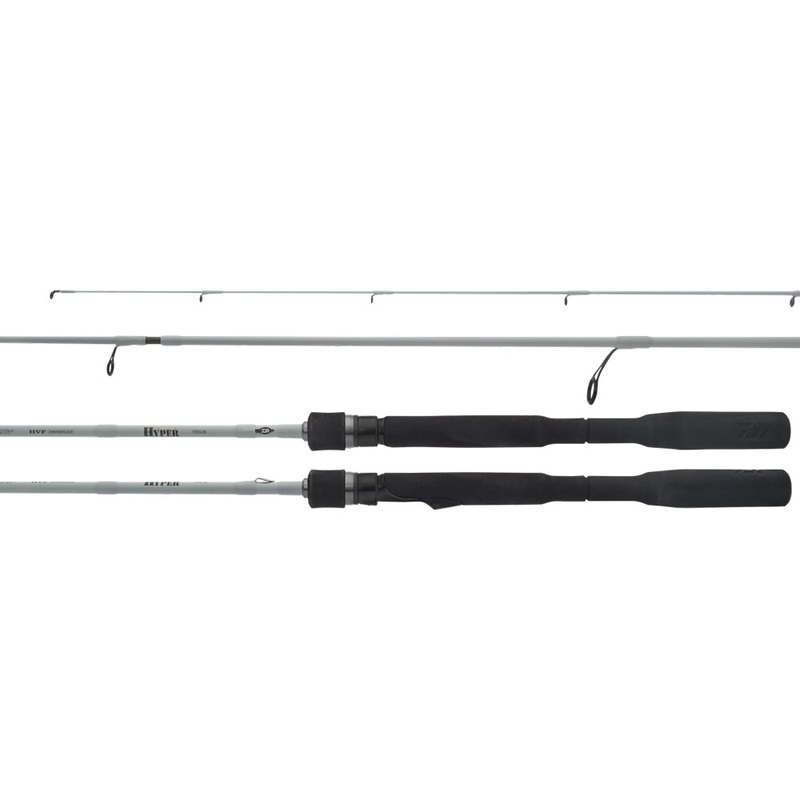 Daiwa TD Hyper Travel Rod|603LFS 1-3KG|703LFS 1-3KG|703MHFS 5-9KG