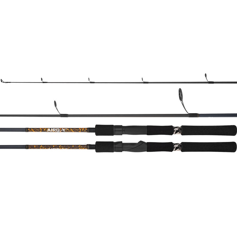 Dawia 24 Aird X Spin Rods|702ULXS 1-2KG|702LXS 2-4KG|702MHFS 5-9KG|702HFS 6-12KG