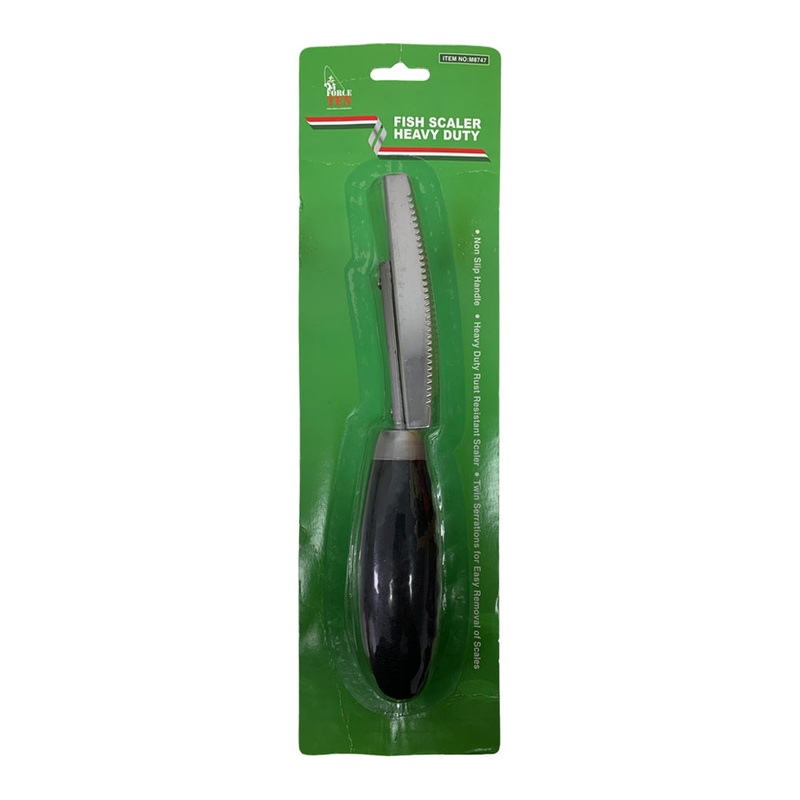 Force Ten Heavy Duty Fish Scaler