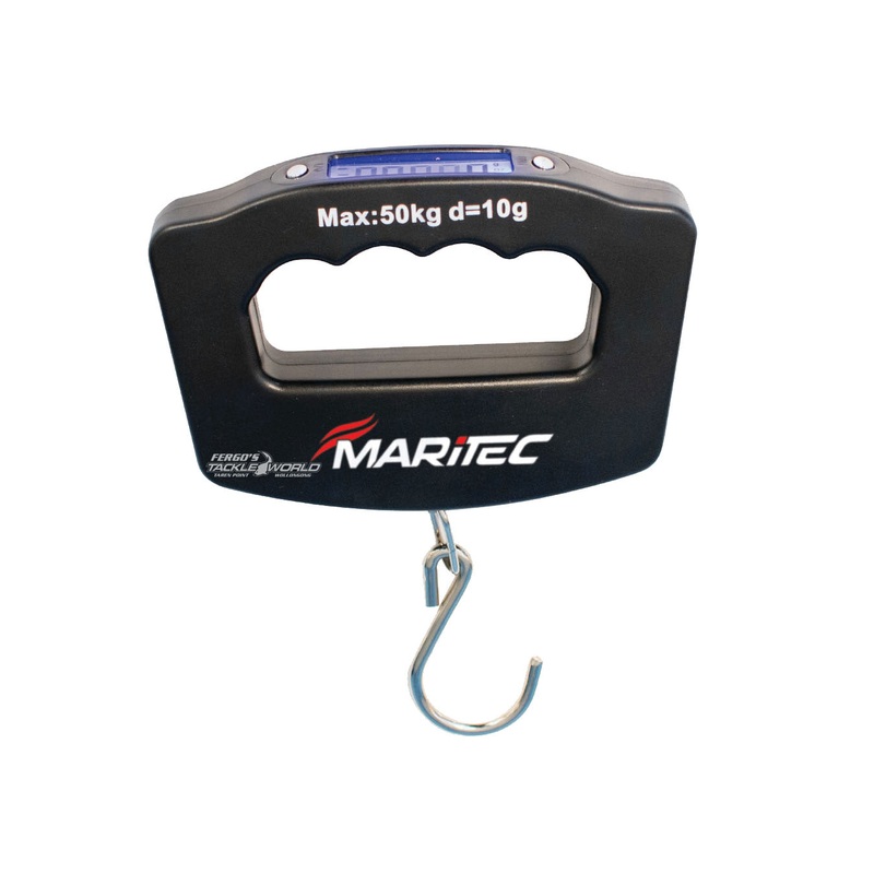 Maritec Digital Slimline Scales