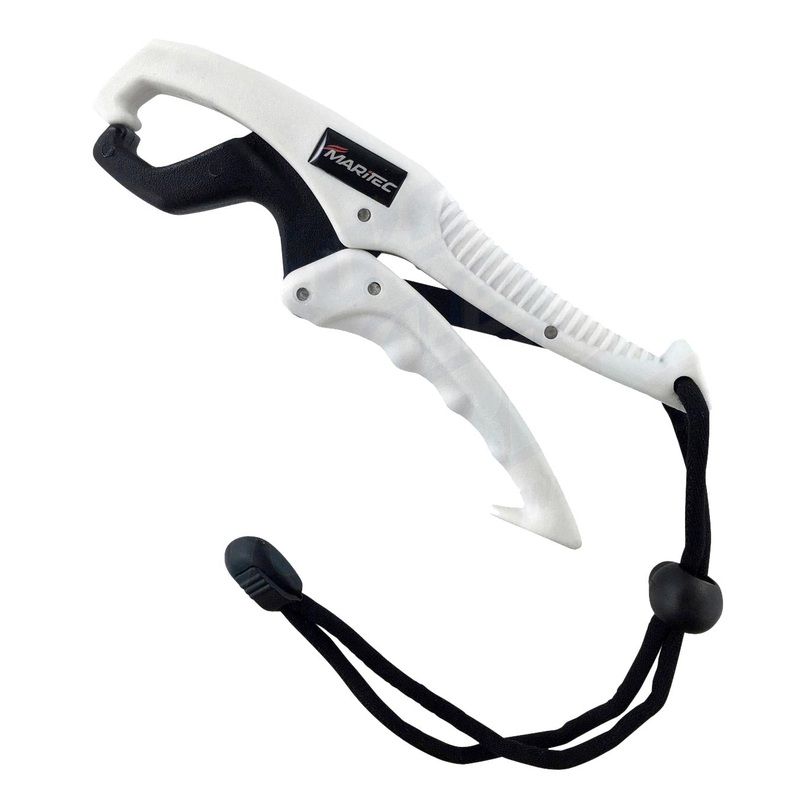 Maritec Floating Lip Grips Small White