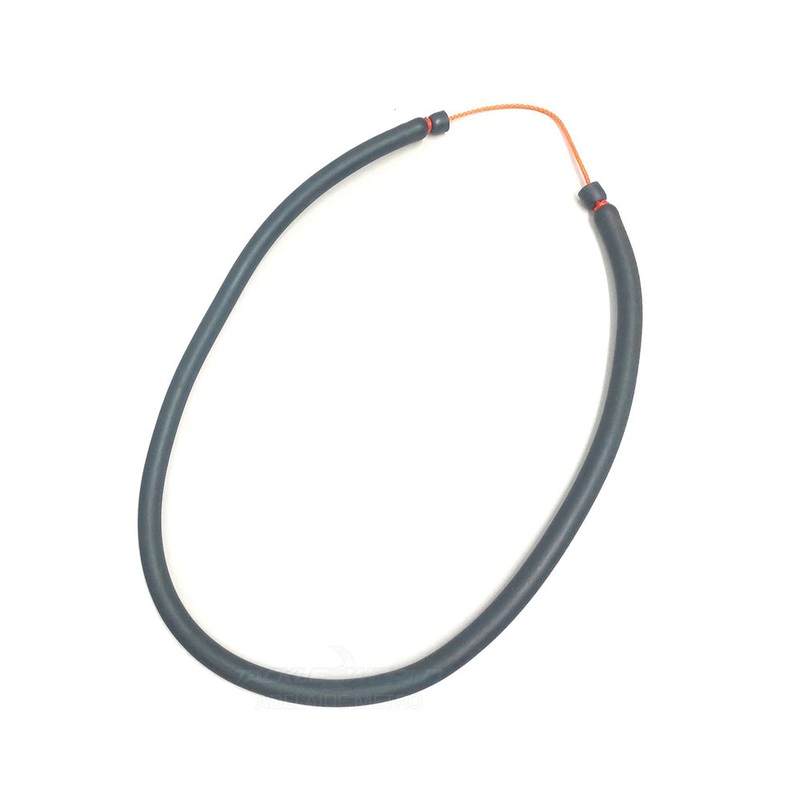 Reefline Hand Spear Rubber 12mm Grey (Suits Reefline/Cressi 2pce Hand Spear)