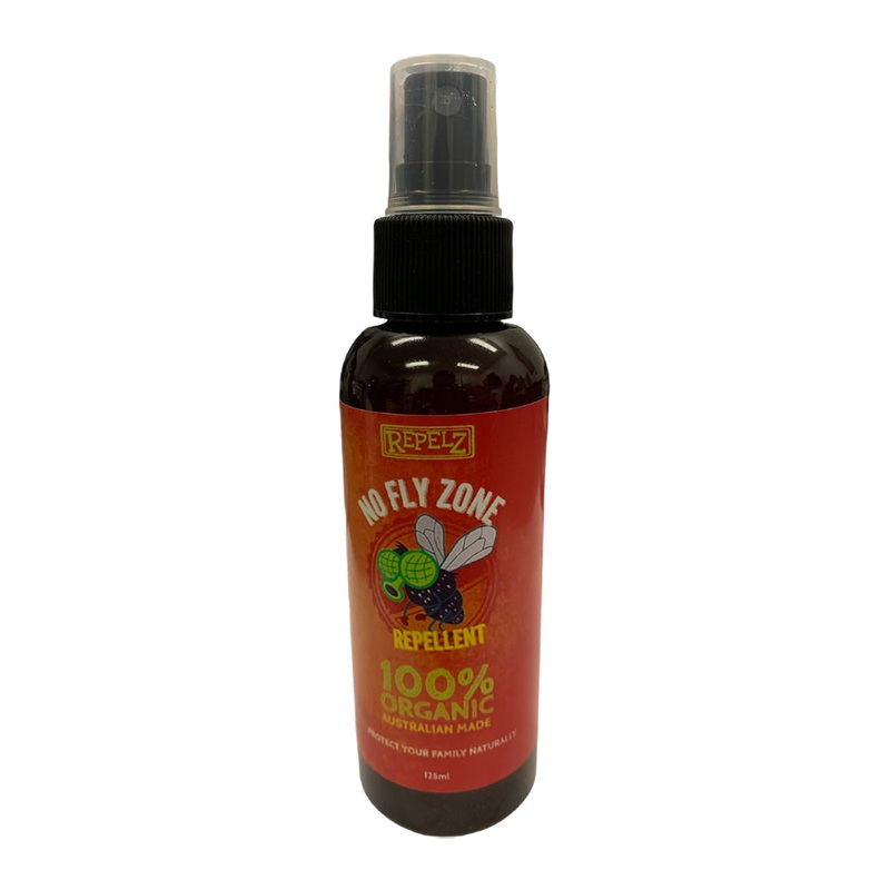 Repelz No Fly Zone Repellent Spray 125ml